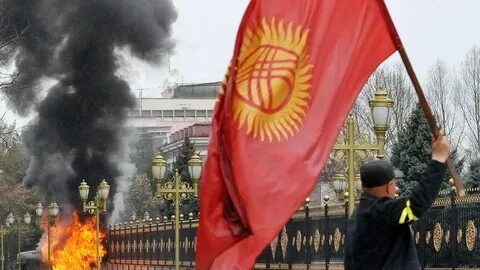 Апрель революция