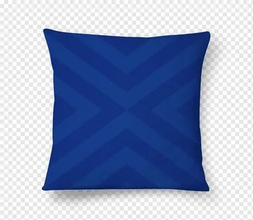 Подушка blue