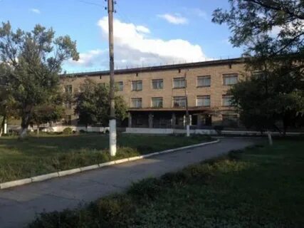 Запорожская больница