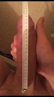 10 inch cock measured