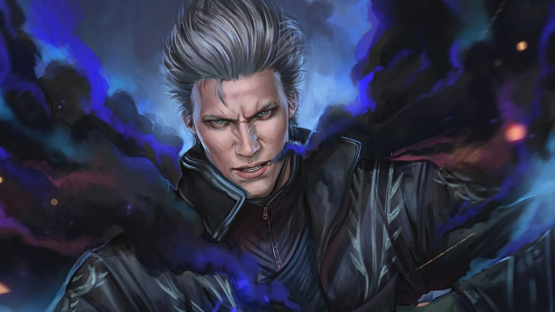 Арт 05. Вергилий devil may cry. вергилий devil may cry 5. верджил devil may cry 5. вергилий devil may cry арт.