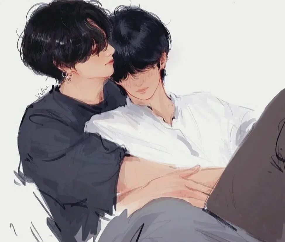 Солнце фф вигуки. BTS Art 18 Вигуки. Вигуки БТС арт. БТС арт 18 Вигуки. BTS Vkook Art 18.