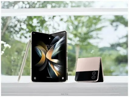 Смартфон samsung z fold