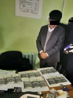 Бандит требующий денег