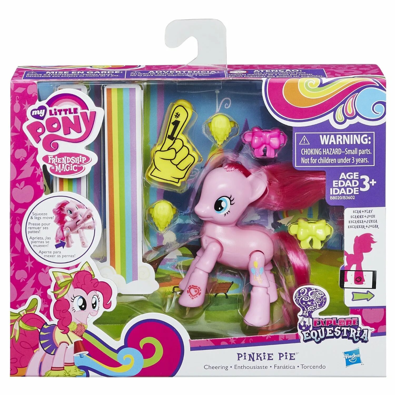 Пинки пай купить. Игровой набор Hasbro explore Equestria Пинки Пай b8020. Игровой набор Hasbro Pinkie pie a3544. Пинки Пай my little Pony игрушка набор. MLP мини набор пони с артикуляцией b3602 c1458.
