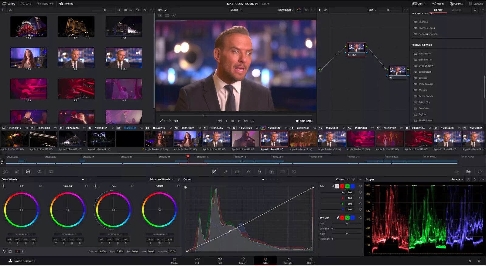 Davinci resolve studio 19. Давинчи ресолв интерфейс. да винчи резолв 16. интерфейс давинчи резол. davinci resolve 16 интерфейс.