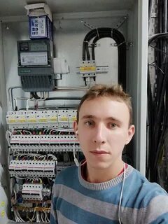Электрик химки