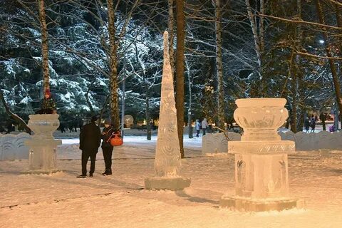 Екатеринбург открытие парков