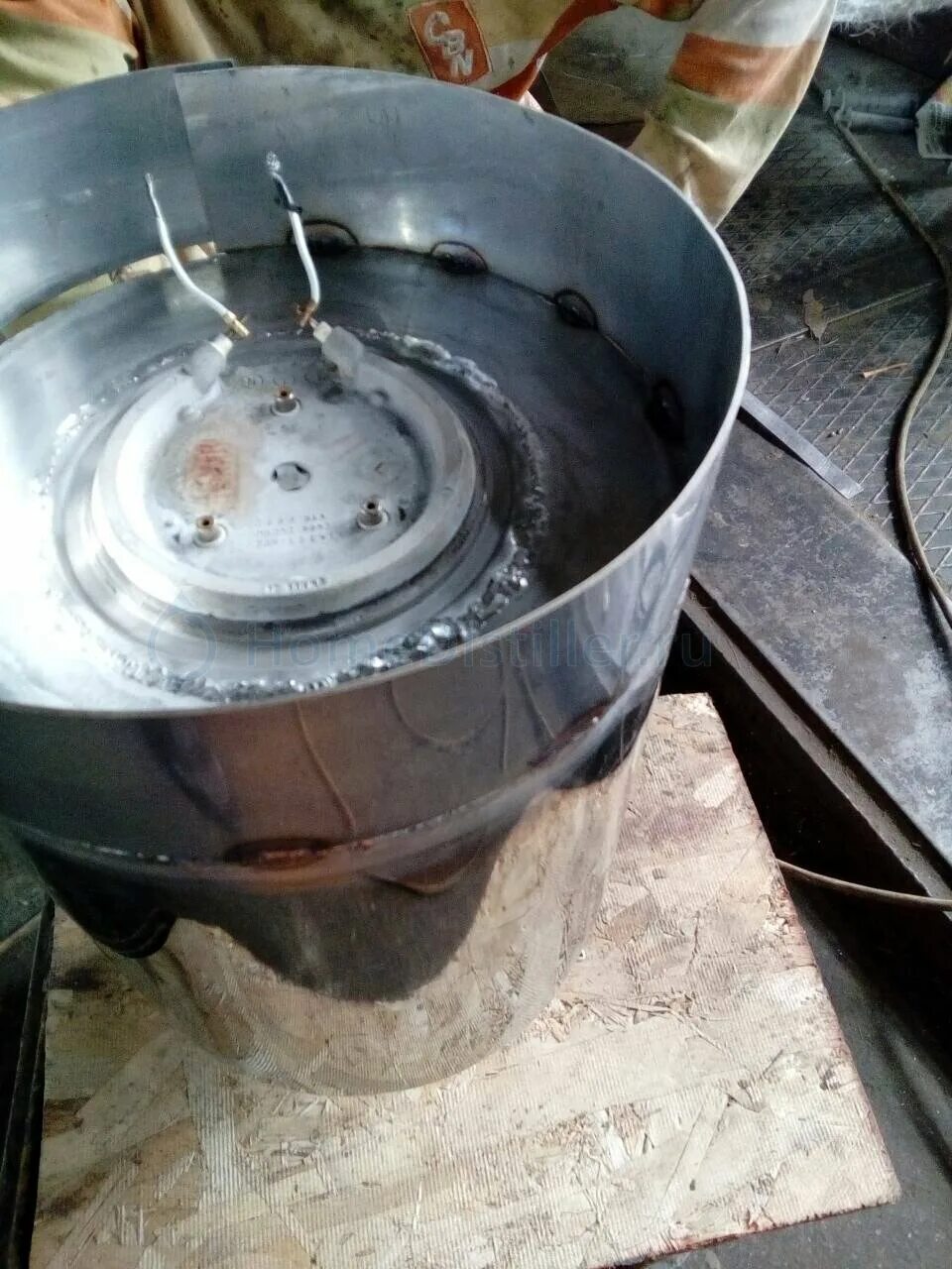 Нагрев куба. Нагрев сусла протоком. Утепление куба самогонного аппарата. Необычный нагрев куба. Как быстро нагреть кубовую емкость.