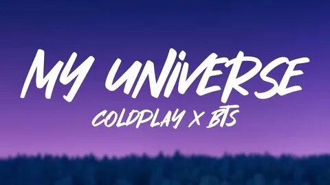 Just my universe
