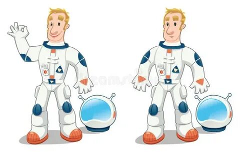 Одень космонавта игра для детей