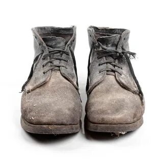 Dirty boot