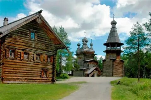 Под архангельском