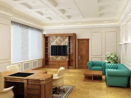 Квартира губернатора