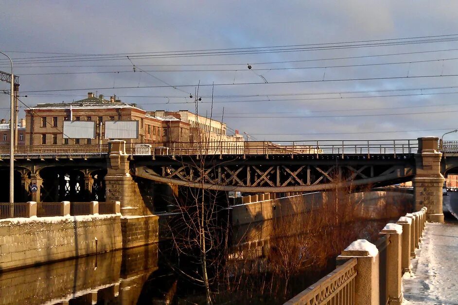 Царскосельский Железнодорожный мост. Царскосельский мост через Обводный канал. Железнодорожный мост Обводного канала. ЖД мосты Обводного канала. Обводный канал мосты