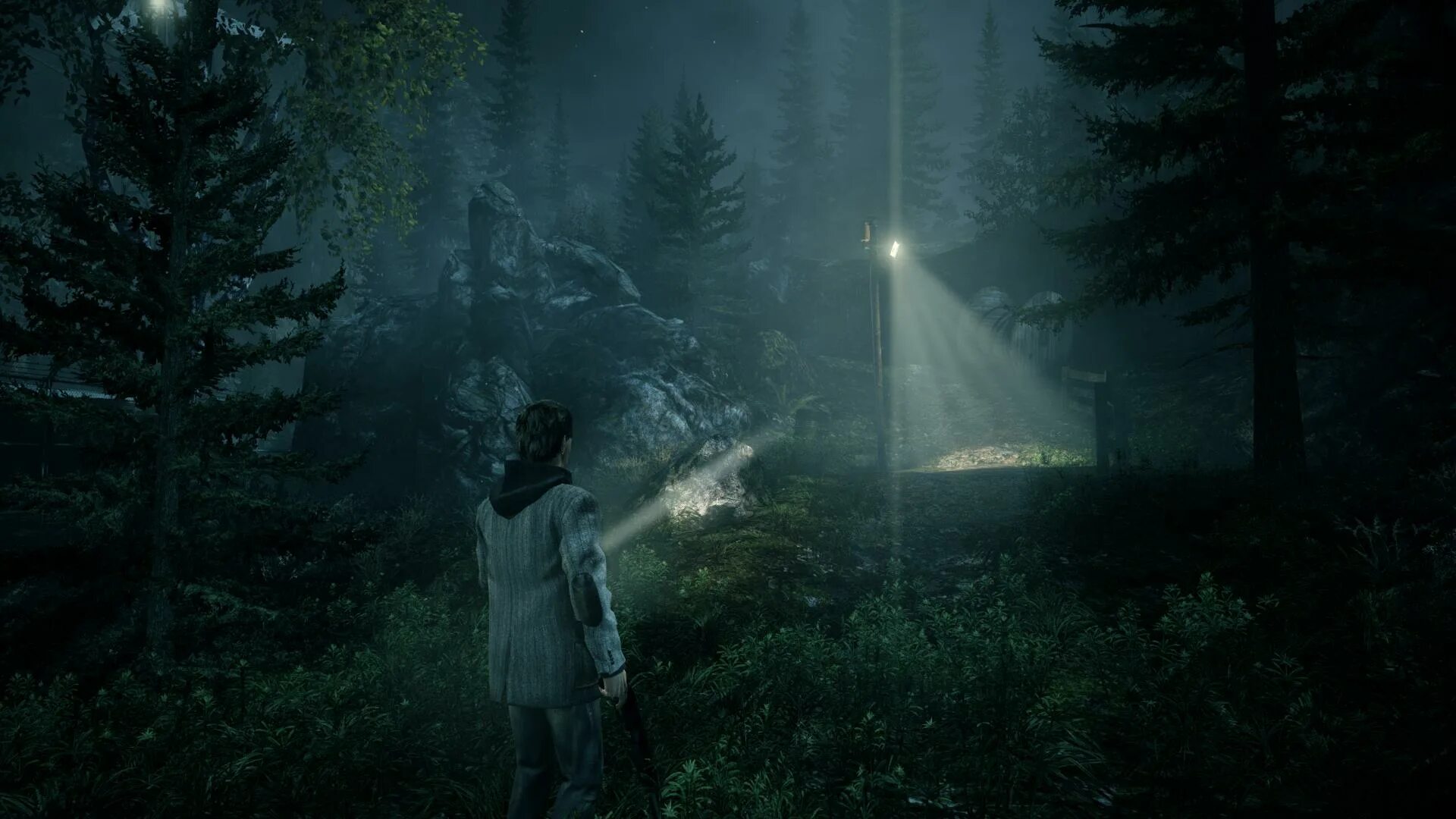 Alan wake 2 deluxe edition. Алан вейк дом. alan wake ps2. ферма вальгалла в алан вейк. alan wake локации.