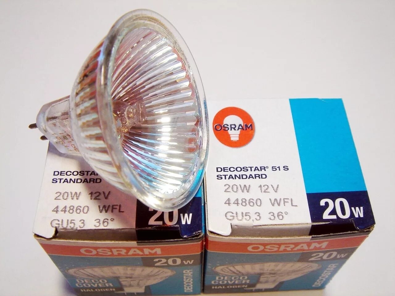 20w 12v купить. Лампа галогенная Osram 12v 20w. Лампа галогеновая 12в 20вт Osram. Лампа галогенная Osram Decostar 51s Standard 44860 WFL, gu5.3, mr16, 20вт. Лампа галогенная (галогеновая) Osram 12v 20w.