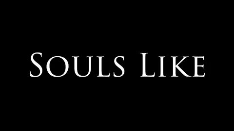 Souls like это
