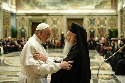 Православно католический диалог