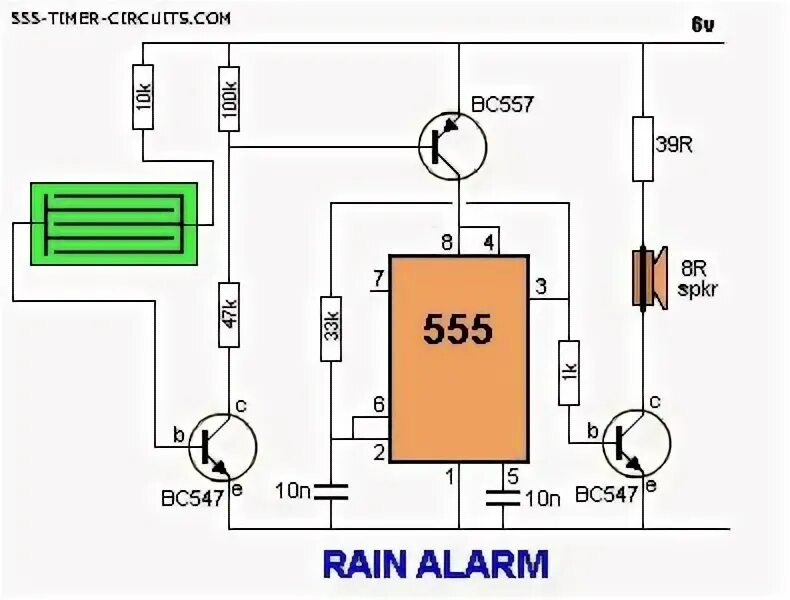 STROBOSCOPE_TIMING_LIGHT - LED_and_Light_Circuit - Circuit Diagram - SeekIC.com