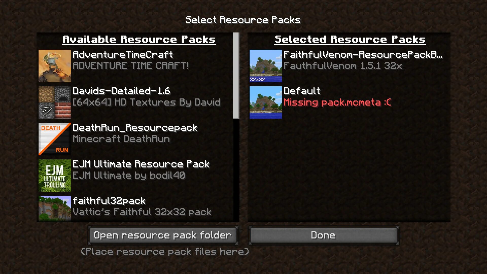 Missing resource. Missing resource
