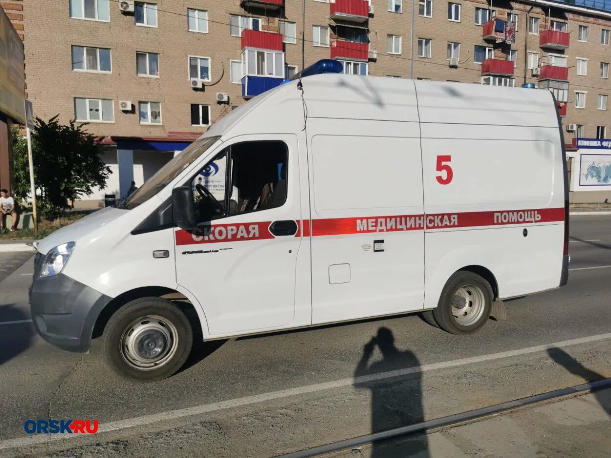 номер скорой помощи орск