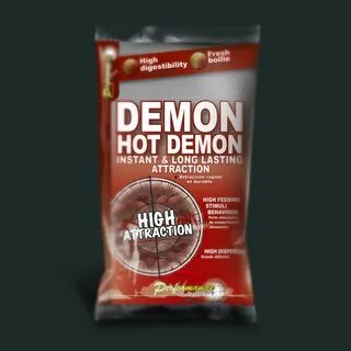 Hot demon
