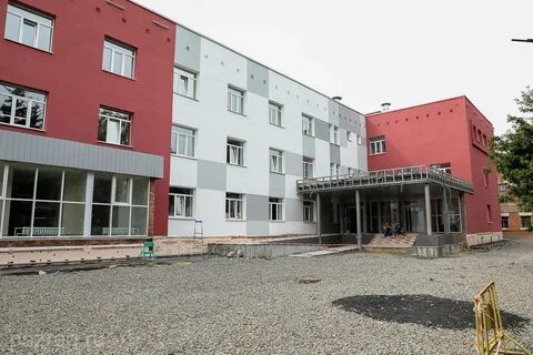 Детская больница семашко