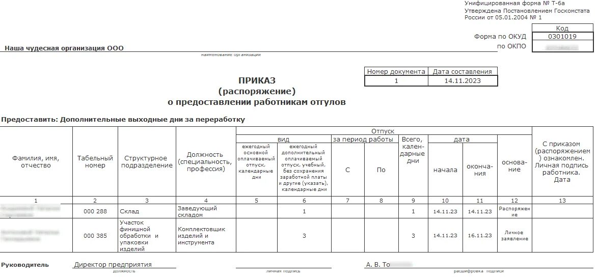 Приказ распоряжение распоряжение о предоставлении отпуска. Унифицированные формы т-6 или т-6а. Унифицированная форма № т-10. Форма т6 приказ о предоставлении отпуска. Унифицированная форма № т-6.