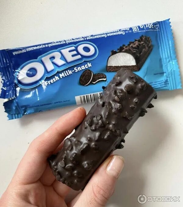Oreo состав