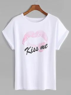 Kiss me t
