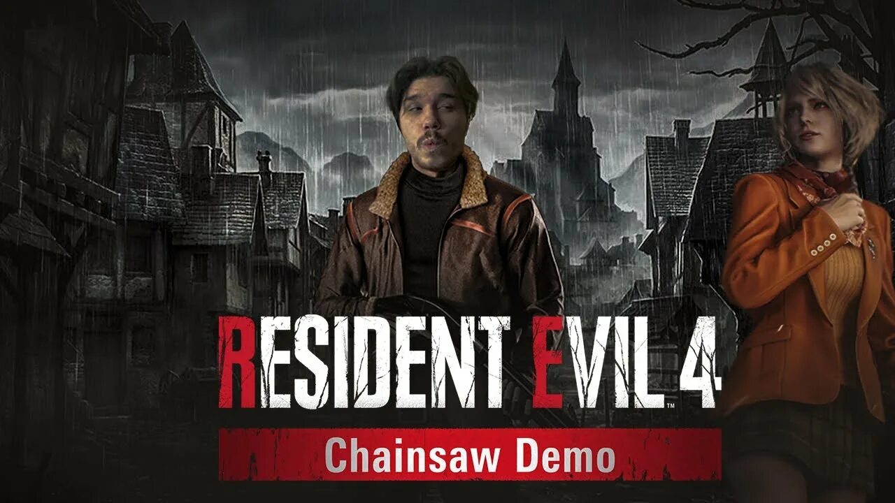 Resident 4 demo
