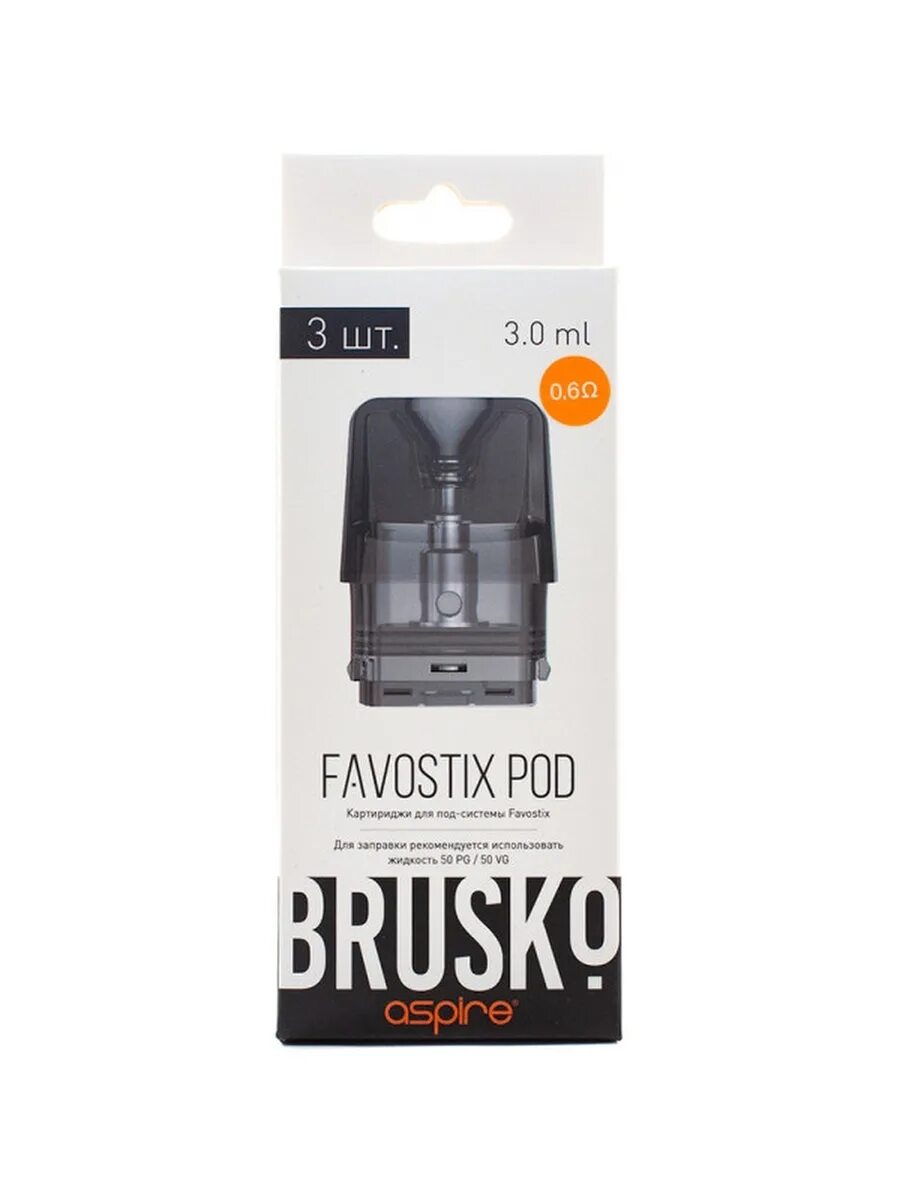 Brusko favostix pod 3 мл 0.6 ом картридж 1 шт. Favostix pod картридж. Brusko favostix картридж. Картридж на Бруско фавостикс мини.