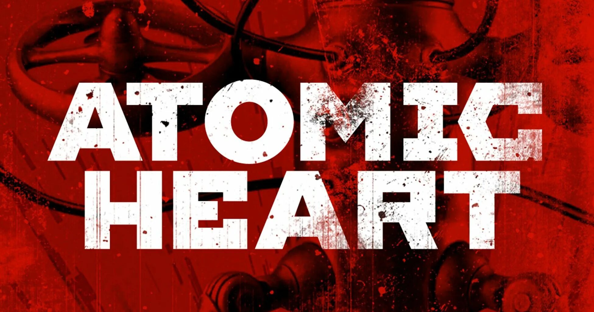 Атомик Hart. Атомик Харт лого. Atomic Heart картинки.