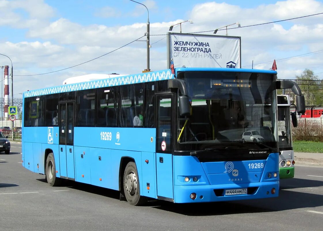 Маршрут 400 т зеленоград