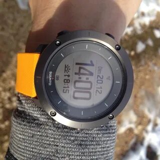 Suunto traverse