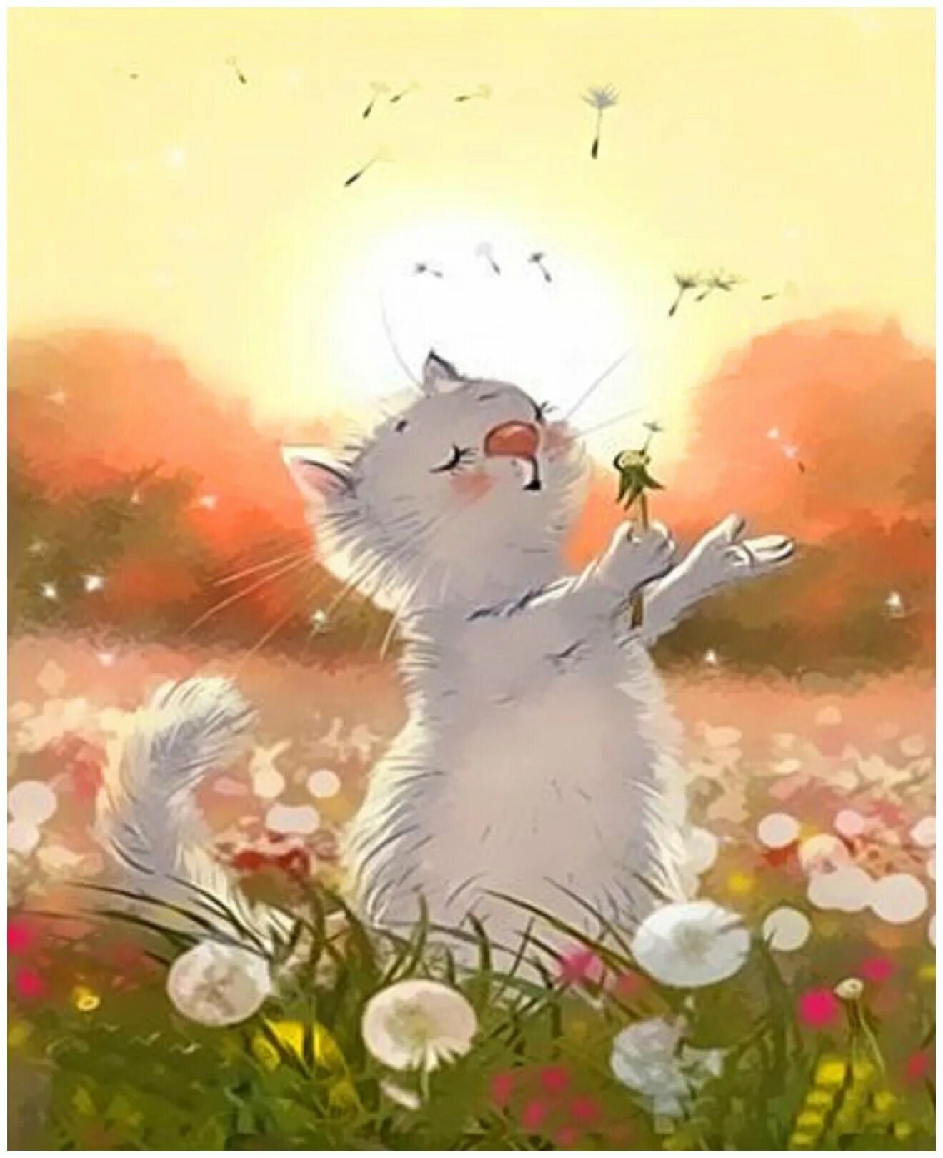 синие коты утро. синий мультяшный кот. синий кот ирины зенюк. ирина зенюк доброе утро. синие коты кофе.