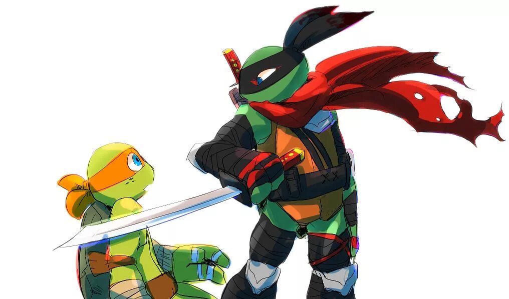 Tmnt leo