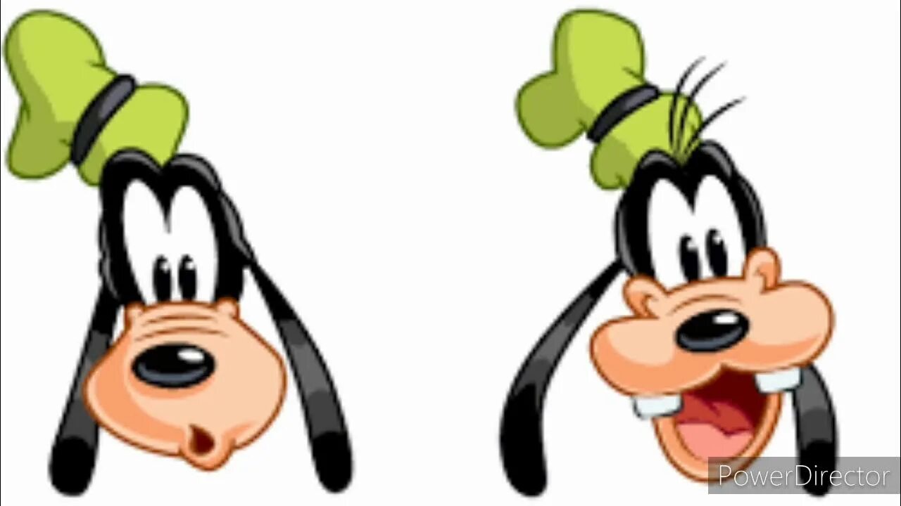 As goofy as can be на русском