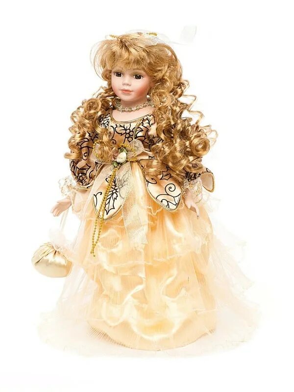 Collector doll