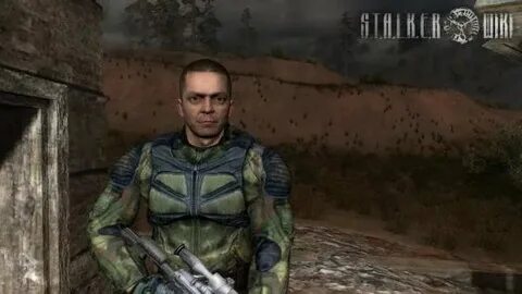 Сталкер дядька яр