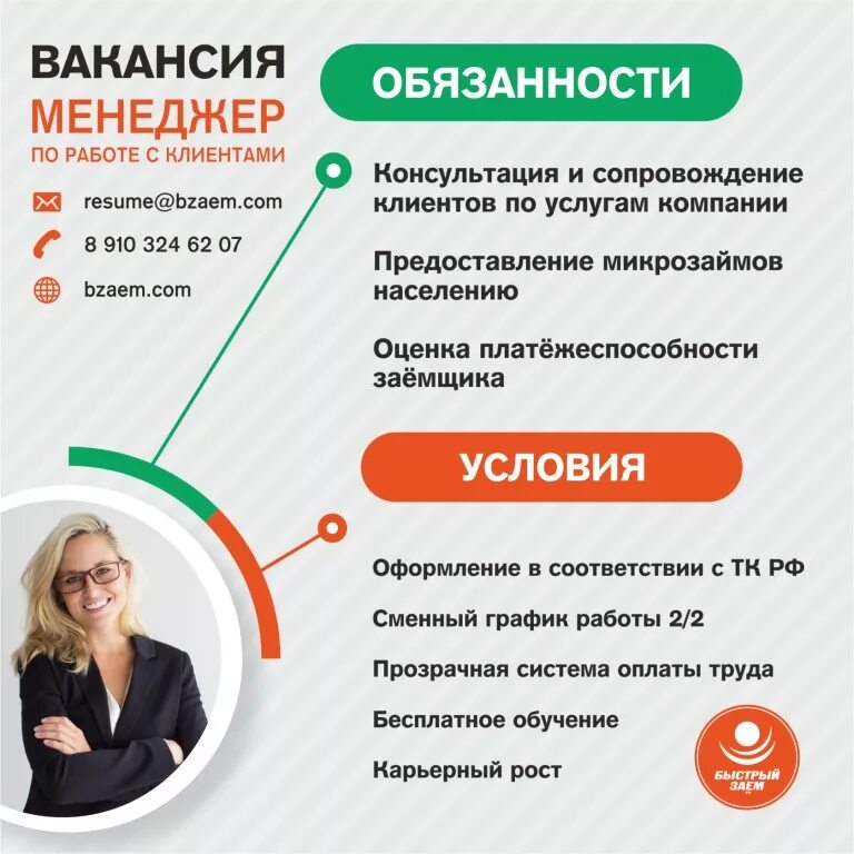 Как работают микрозаймы