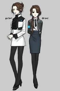 Become female