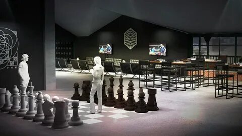 Мир игра шахматы
