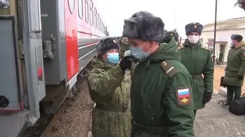 Служба 2021
