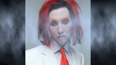 Mechanical animals marilyn
