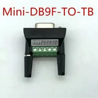 Модуль moxa db9f to tb