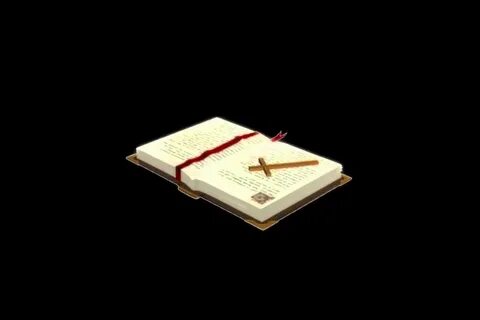 Футаж книга