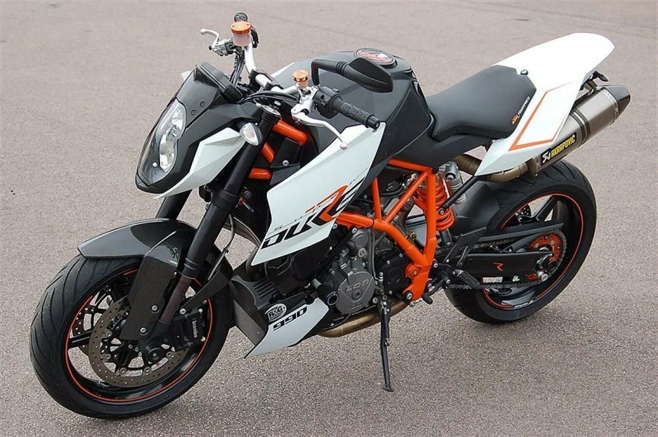 Ktm duke 990