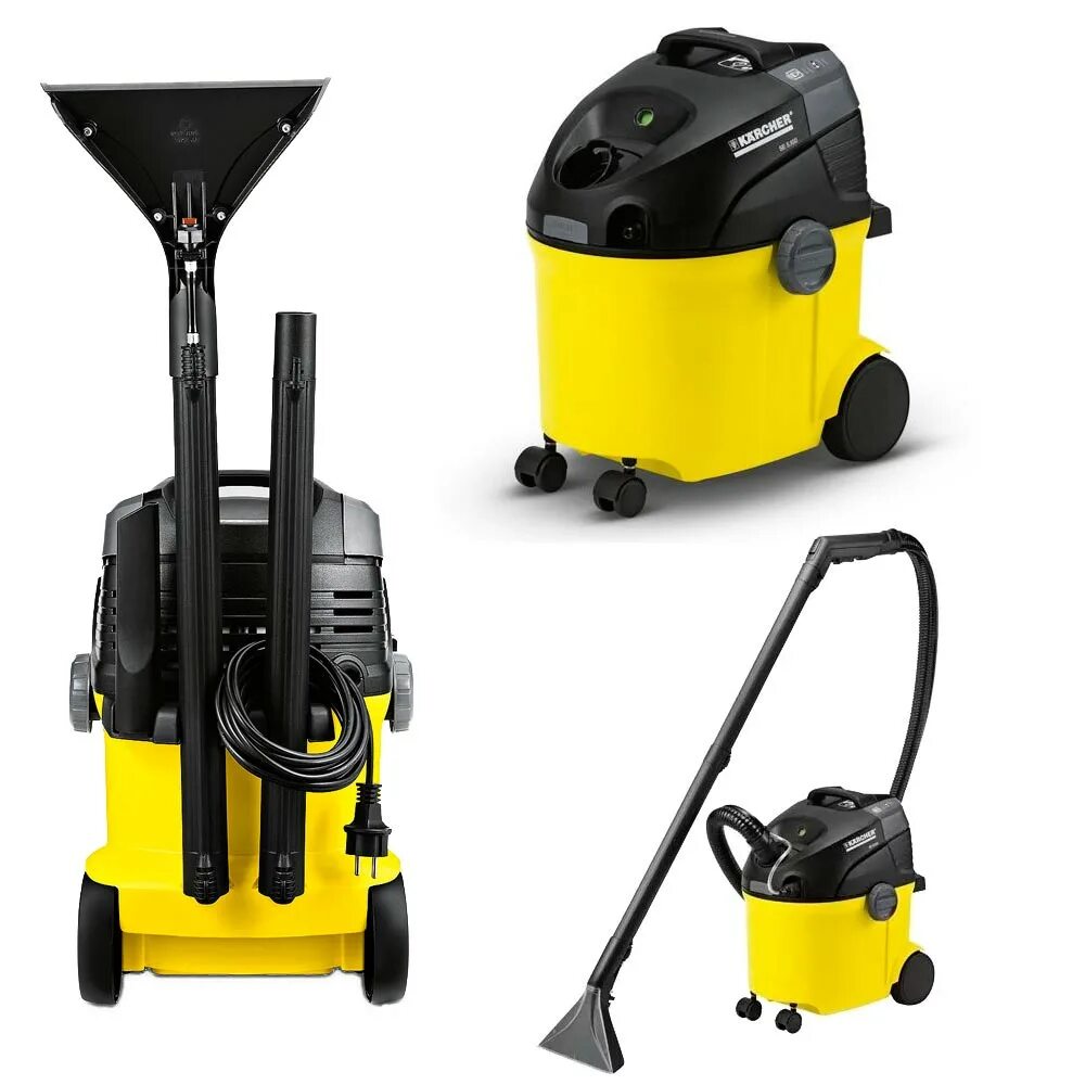 Пылесос моющий Karcher se5.100. Пылесос Karcher se 5.100. Моющий пылесос Керхер se 5.100. Karcher se 5.100 запчасти.